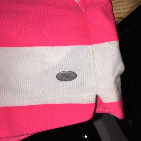 Tommy Hilfiger Girls Shorts - Picture 2 of 5